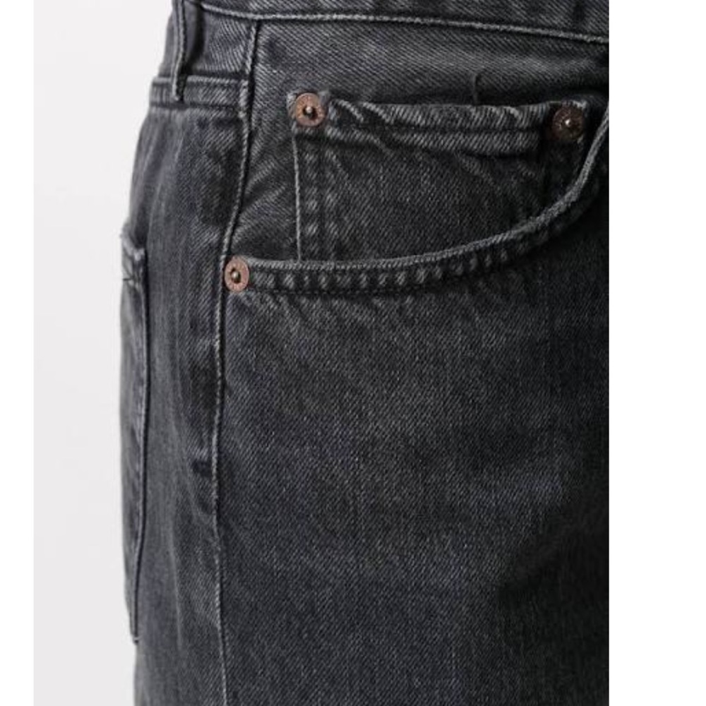 AGOLDE - 90's loose-cut jeans - women - Cotton - 27 - Black
SAVE